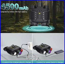 Night Vision Goggles, Head Mounted Night Vision Binoculars for Adults SEALED Night Vision Goggles, Head Mounted Night Vision Binoculars for Adults SEALED