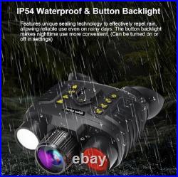Night Vision Goggles, Head Mounted Night Vision Binoculars for Adults SEALED Night Vision Goggles, Head Mounted Night Vision Binoculars for Adults SEALED