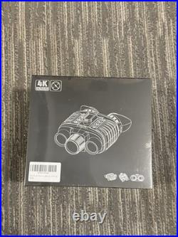 Night Vision Goggles, Head Mounted Night Vision Binoculars for Adults SEALED Night Vision Goggles, Head Mounted Night Vision Binoculars for Adults SEALED