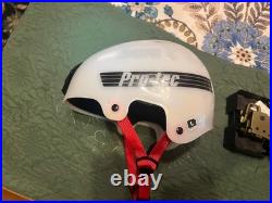 Night Vision Goggles Helmet With Wilcox Style Metal Mount