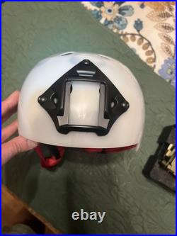 Night Vision Goggles Helmet With Wilcox Style Metal Mount
