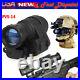 Night Vision Goggles IR Camera Infrared Scope 850nm Day & Night Hunting Outdoor