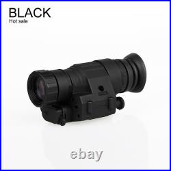 Night Vision Goggles IR Camera Infrared Scope 850nm Day & Night Hunting Outdoor
