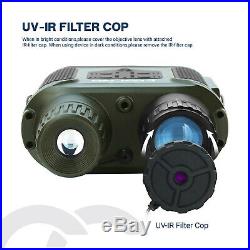 Night Vision Goggles IR/Infrared Technology Fantastic Condition Adjustable 32G