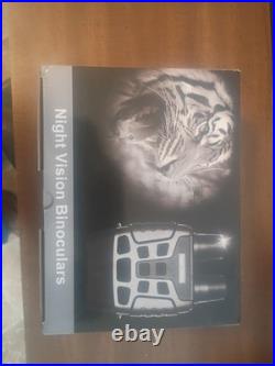 Night Vision Goggles Infrared Binoculars For Hunting, complimentary 32GB card