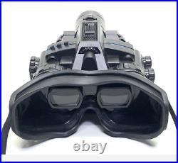 Night Vision Goggles Infrared Binoculars Recordable High/Low IR illuminator