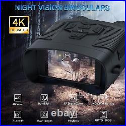Night Vision Goggles Infrared Binoculars for Adults Day & Night Hunting