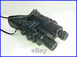 Night Vision Goggles Infrared Binoculars high/low IR illumination