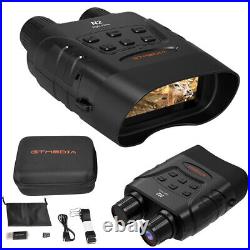 Night Vision Goggles Infrared Digital Binoculars For Total Darkness Surveillance