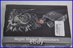 Night Vision Goggles Infrared Digital Binoculars For Total Darkness Surveillance