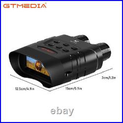 Night Vision Goggles Infrared Digital Binoculars For Total Darkness Surveillance