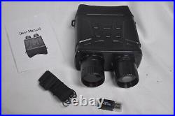 Night Vision Goggles Infrared Digital Binoculars For Total Darkness Surveillance