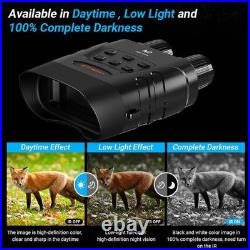 Night Vision Goggles Infrared Digital Binoculars For Total Darkness Surveillance Night Vision Goggles Infrared Digital Binoculars For Total Darkness Surveillance