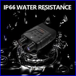 Night Vision Goggles Infrared Digital Binoculars For Total Darkness Surveillance Night Vision Goggles Infrared Digital Binoculars For Total Darkness Surveillance