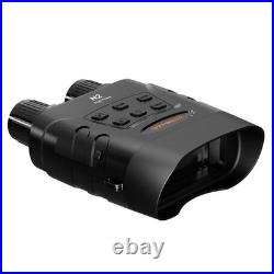 Night Vision Goggles Infrared Digital Binoculars For Total Darkness Surveillance Night Vision Goggles Infrared Digital Binoculars For Total Darkness Surveillance