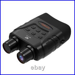 Night Vision Goggles Infrared Digital Binoculars For Total Darkness Surveillance