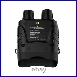 Night Vision Goggles Infrared Digital Binoculars For Total Darkness Surveillance Night Vision Goggles Infrared Digital Binoculars For Total Darkness Surveillance
