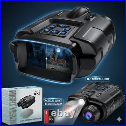 Night Vision Goggles Infrared Digital Binoculars For lotal Darkness Sunreillance
