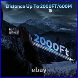 Night Vision Goggles Infrared Digital Binoculars For lotal Darkness Sunreillance