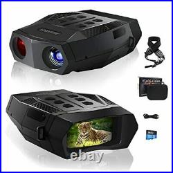 Night Vision Goggles Infrared Digital Night Vision Binoculars for Adults