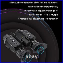 Night Vision Goggles Infrared Technology Hunting Binocular 3D Digital 850nm IR#0