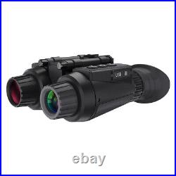 Night Vision Goggles Infrared Technology Hunting Binocular 3D Digital 850nm IR#0