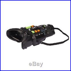 Night Vision Goggles Military Hunting Gear Spy Glasses Infrared Thermal Tech New