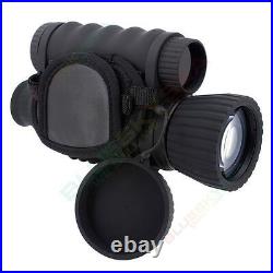 Night Vision Goggles Monocular IR Surveillance Camera Home Gen for Rifle Scope