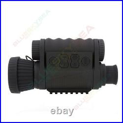 Night Vision Goggles Monocular IR Surveillance Camera Home Gen for Rifle Scope