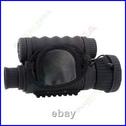 Night Vision Goggles Monocular IR Surveillance Camera Home Gen for Rifle Scope