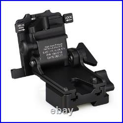 Night Vision Goggles NVG Mount Metal Helmet Mount Fully Modular Interface Sys