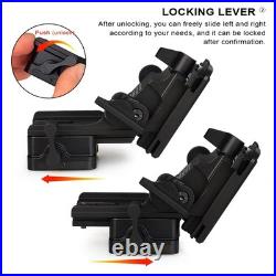 Night Vision Goggles NVG Mount Metal Helmet Mount Fully Modular Interface Sys