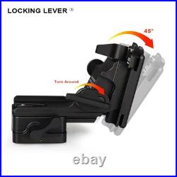 Night Vision Goggles NVG Mount Metal Helmet Mount Fully Modular Interface Sys Night Vision Goggles NVG Mount Metal Helmet Mount Fully Modular Interface Sys