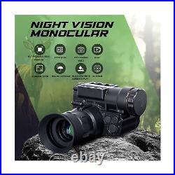 Night Vision Goggles- NVG10 Night Vision Scope with Photo and Video Shooting