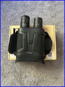 Night Vision Goggles New in Case