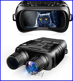 Night Vision Goggles Night Vision Binoculars, 984Ft Long Distance, 960P Digital