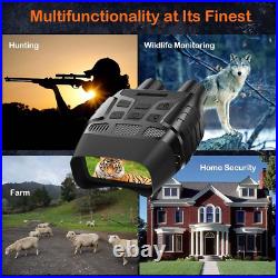 Night Vision Goggles Night Vision Binoculars-Digital Infrared Binoculars Night V