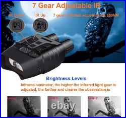 Night Vision Goggles Night Vision Binoculars-Digital Infrared Binoculars Night V