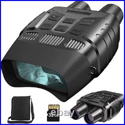 Night Vision Goggles Night Vision Binoculars-Digital Infrared Binoculars Night V