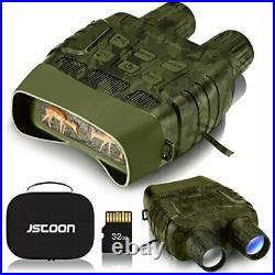 Night Vision Goggles Night Vision Binoculars Digital Infrared Binoculars (green)