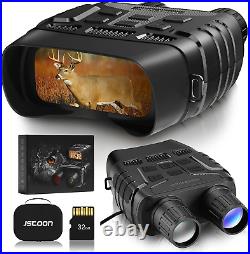 Night Vision Goggles Night Vision Binoculars Digital Infrared Night Vision for