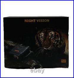 Night Vision Goggles Night Vision Binoculars Hunting Black for Adults HD Screen