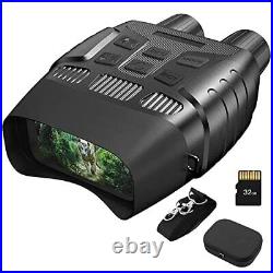 Night Vision Goggles Night Vision Binoculars for Adults Digital Infrared Bi