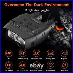 Night Vision Goggles Night Vision Binoculars for Adults Digital Infrared Bi