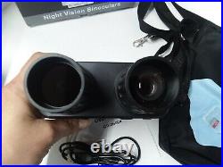 Night Vision Goggles, Night Vision Binoculars for Hunting with 2.31 TFT LCD