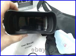 Night Vision Goggles, Night Vision Binoculars for Hunting with 2.31 TFT LCD