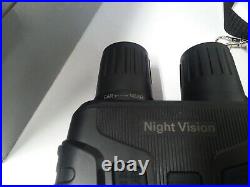Night Vision Goggles, Night Vision Binoculars for Hunting with 2.31 TFT LCD