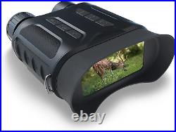 Night Vision Goggles Night Vision Binoculars for Night Digital Infrared Binocu