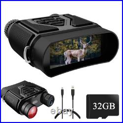 Night Vision Goggles Night Vision Binoculars for Total Darkness, Best Gifts fo