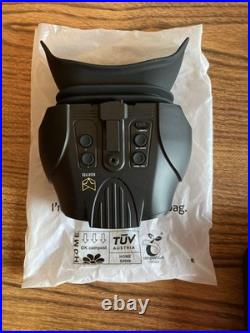 Night Vision Goggles Nightfox Swift 2 Pro Head or Helmet Mounted, Used Once